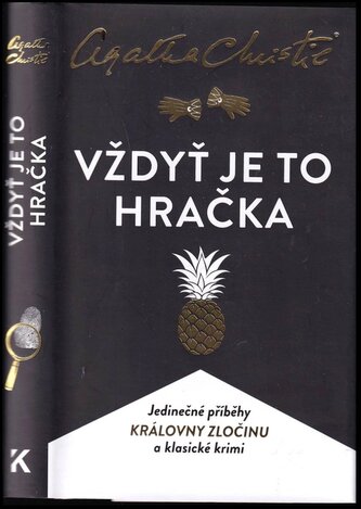 Vždyť je to hračka (Agatha Christie, 2024)