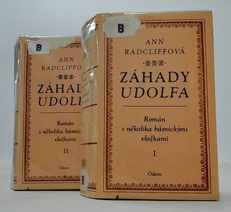 Záhady Udolfa I-II
