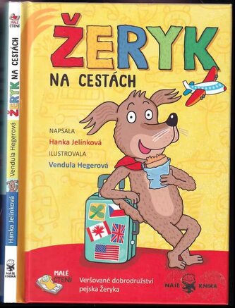 Žeryk na cestách (Hanka Jelínková, 2016)