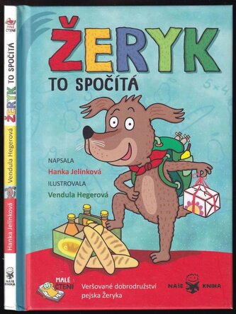 Žeryk to spočítá (Hanka Jelínková, 2016)