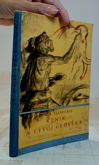 Vznik a vývoj člověka