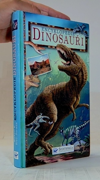 Encyklopedie Dinosauři