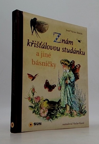Znám křišťálovou studánku a jiné básničky