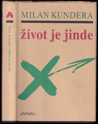 Život je jinde : román s doslovem Clauda Roye a poznámkou autora (Milan Kundera, 2016)