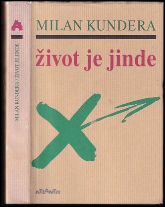 Život je jinde : román s doslovem Clauda Roye a poznámkou autora (Milan Kundera, 2016)