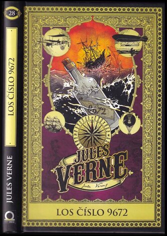 Los č. 9672 (Jules Verne, 2025)