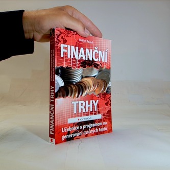Finanční trhy - Učebnice s programem na generování cvičných testů