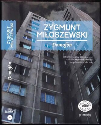 Domofón (Zygmunt Miłoszewski, 2016)