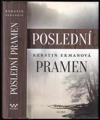 Poslední pramen (Kerstin Ekman, 2016)