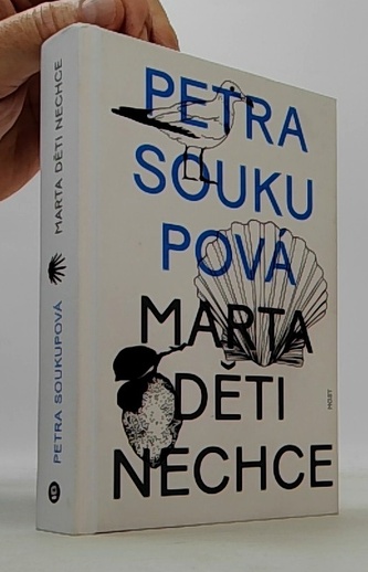 Marta děti nechce