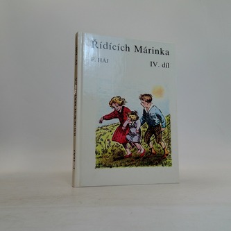 Řídících Márinka IV. díl