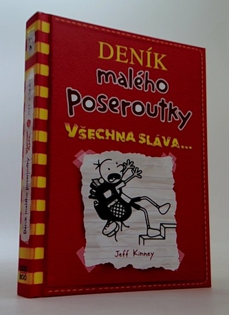 Deník malého poseroutky 11 - Všechna sláva