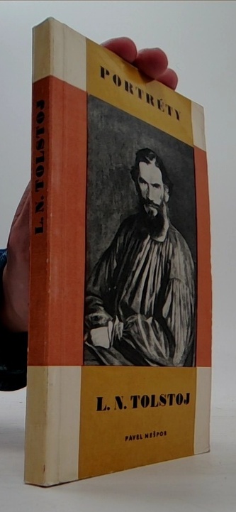 Portréty L. N. Tolstoj