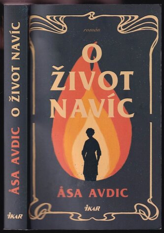 O život navíc : ne zcela pravdivý příběh spiritisty Thomase Bradforda a jeho asistentky Ruth Doranové (Åsa Avdic, 2024) O život navíc : ne zcela pravdivý příběh spiritisty Thomase Bradforda a jeho asistentky Ruth Doranové (Åsa Avdic, 2024)