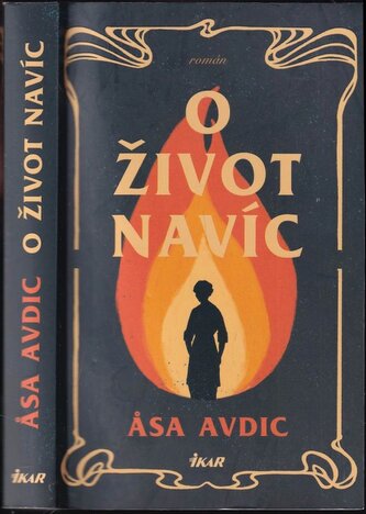 O život navíc : ne zcela pravdivý příběh spiritisty Thomase Bradforda a jeho asistentky Ruth Doranové (Åsa Avdic, 2024) O život navíc : ne zcela pravdivý příběh spiritisty Thomase Bradforda a jeho asistentky Ruth Doranové (Åsa Avdic, 2024)