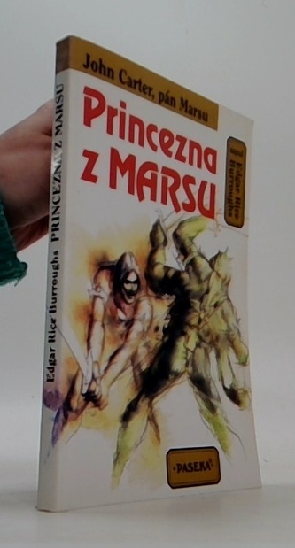 Princezna z Marsu