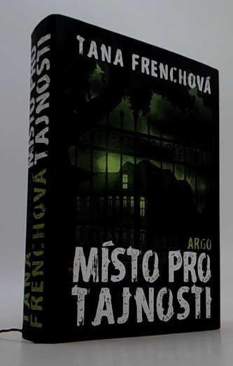 Místo pro tajnosti (brož.)