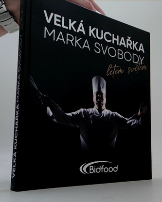 Velká kuchařka Marka Svobody, letem světem
