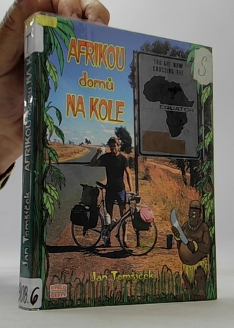 Afrikou domů na kole