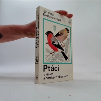 Ptáci v lesích a horských oblastech