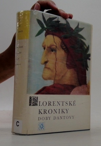 Florentské kroniky doby Dantovy