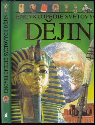 Encyklopedie světových dějin : od doby kamenné po 21. století (, 2004)