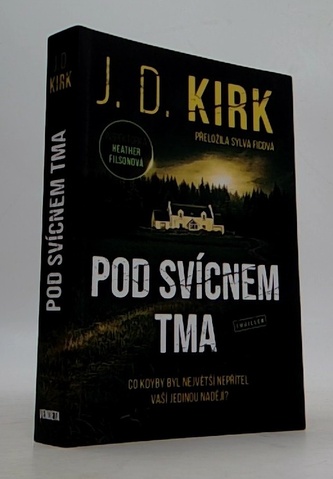 Pod svícnem tma