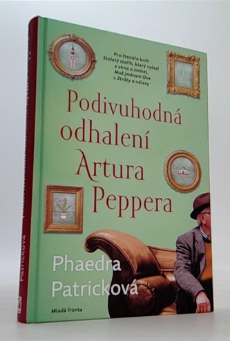 Podivuhodná odhalení Artura Peppera
