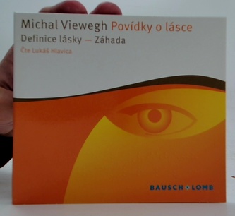 Michal Viewegh: Povídky o lásce (Definice lásky - Záhada): Čte L