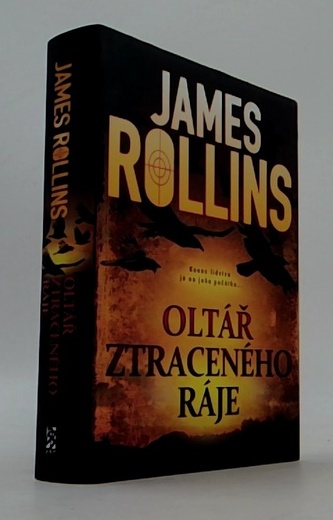 Oltář ztraceného ráje