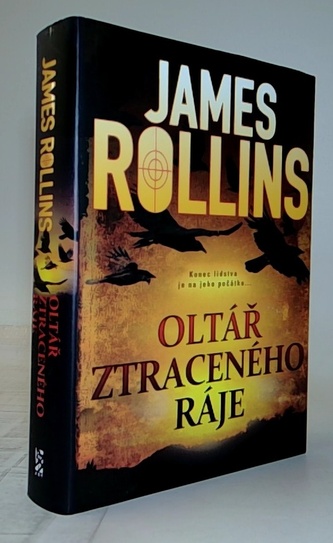 Oltář ztraceného ráje