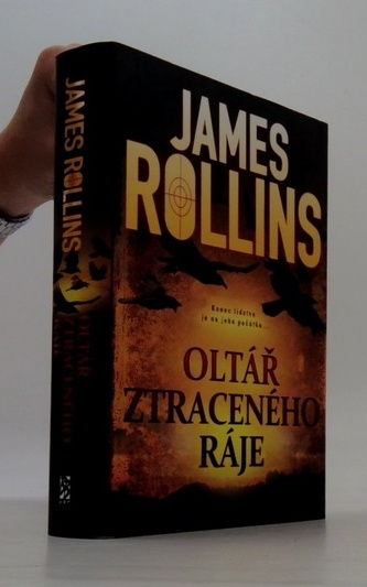 Oltář ztraceného ráje