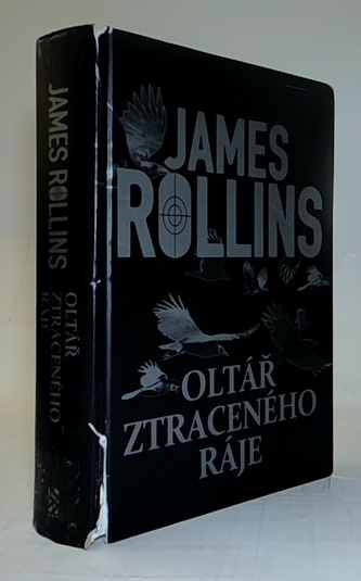 Oltář ztraceného ráje