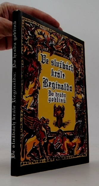 Ve službách krále Reginalda - Do hradu goblinů (gamebook)