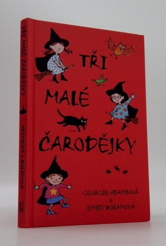 Tři malé čarodějky