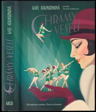 Chrámy veselí (Kate Atkinson, 2024)