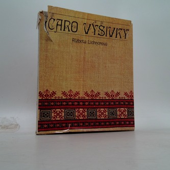 Čaro výšivky