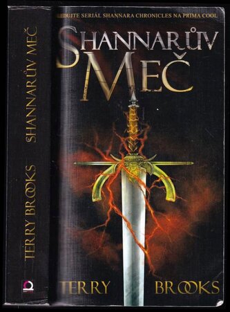 Shannarův meč (Terry Brooks, 2016)