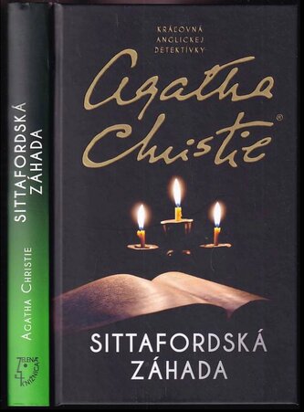 Sittafordská záhada (Agatha Christie, 2025) Sittafordská záhada (Agatha Christie, 2025)