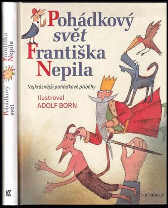 Pohádkový svět Františka Nepila (František Nepil, 2016)