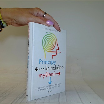 Principy kritického myšlení