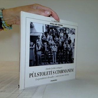 Půlstoletí s Cimrmanem