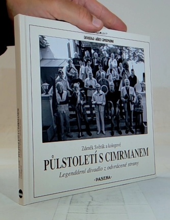 Půlstoletí s Cimrmanem