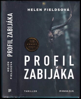 Profil zabijáka (Helen Fields, 2025)
