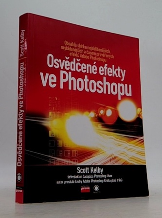 Osvědčené efekty ve Photoshopu
