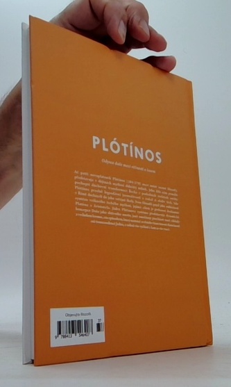 Plótínos - Odysea duše mezi věčností a časem
