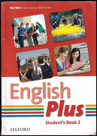 English Plus - Student's Book 2 (, 2010)