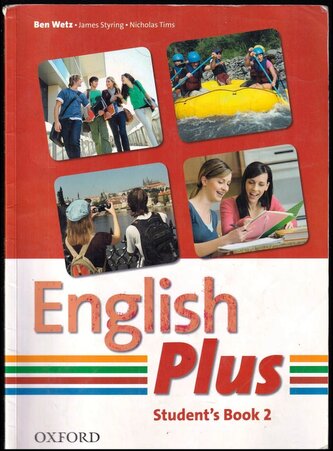 English Plus - Student's Book 2 (, 2010)