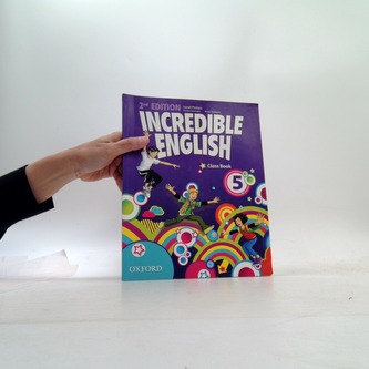 Incredible English 2nd Edition 5 Activity Book