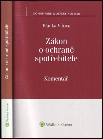 Zákon o ochraně spotřebitele : komentář (, 2016)